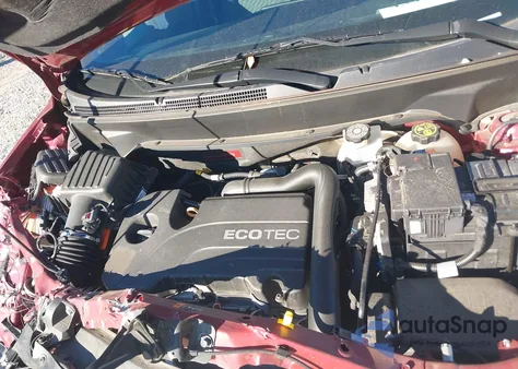 2019 Chevrolet Equinox Lt from USA, damaged, VIN 3GNAXKEV9KL302769